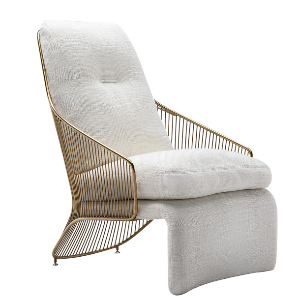 LIF-LIF Lounge Chair