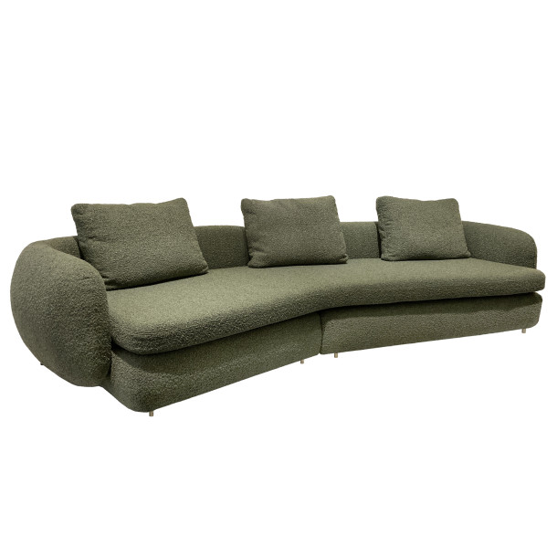 Lung-Lung Four Seater Sofa