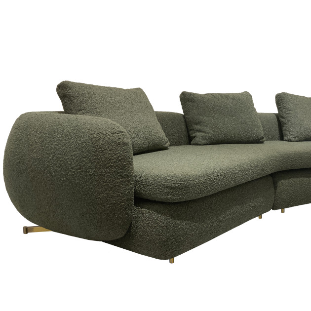 Lung-Lung Four Seater Sofa