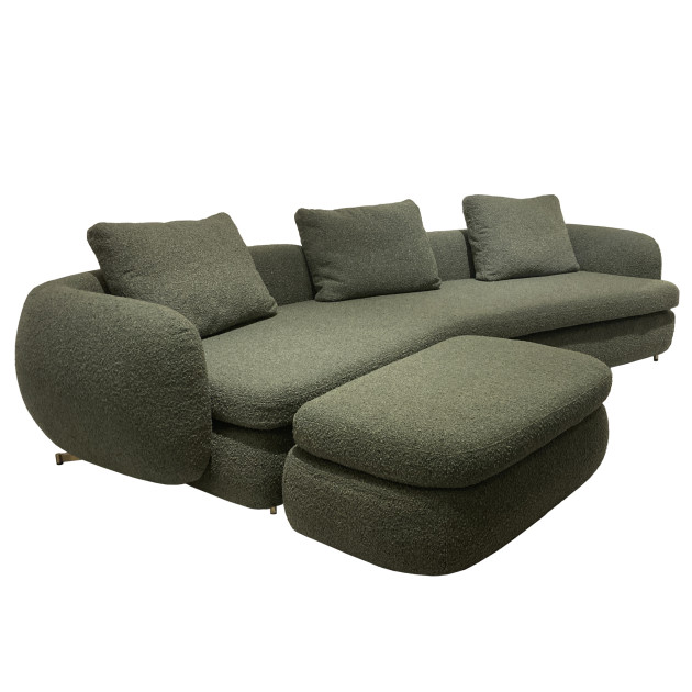 Lung-Lung Four Seater Sofa