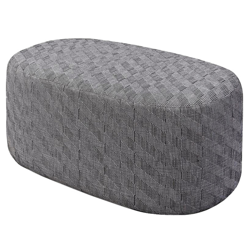 VAR-VAR Ottoman | Fabric