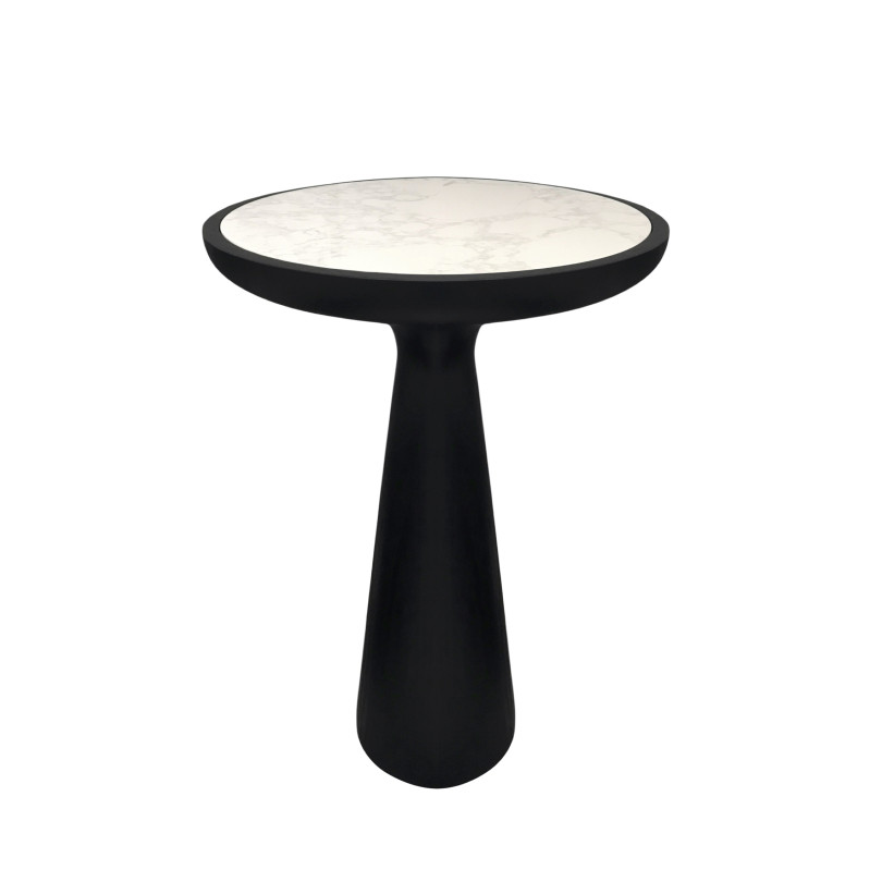 LUC-LUC Side Table | Dia: 450 mm