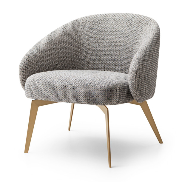 VAN-VAN Lounge Chair