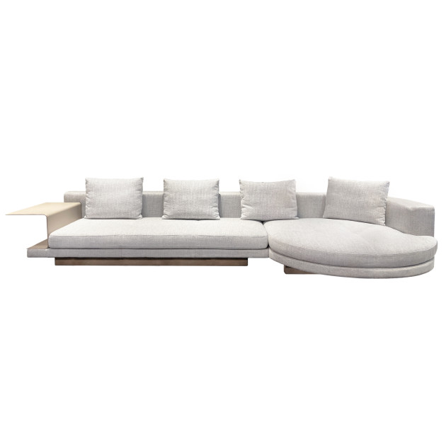 MUT-MUT Four Seater Corner Sofa | Fabric