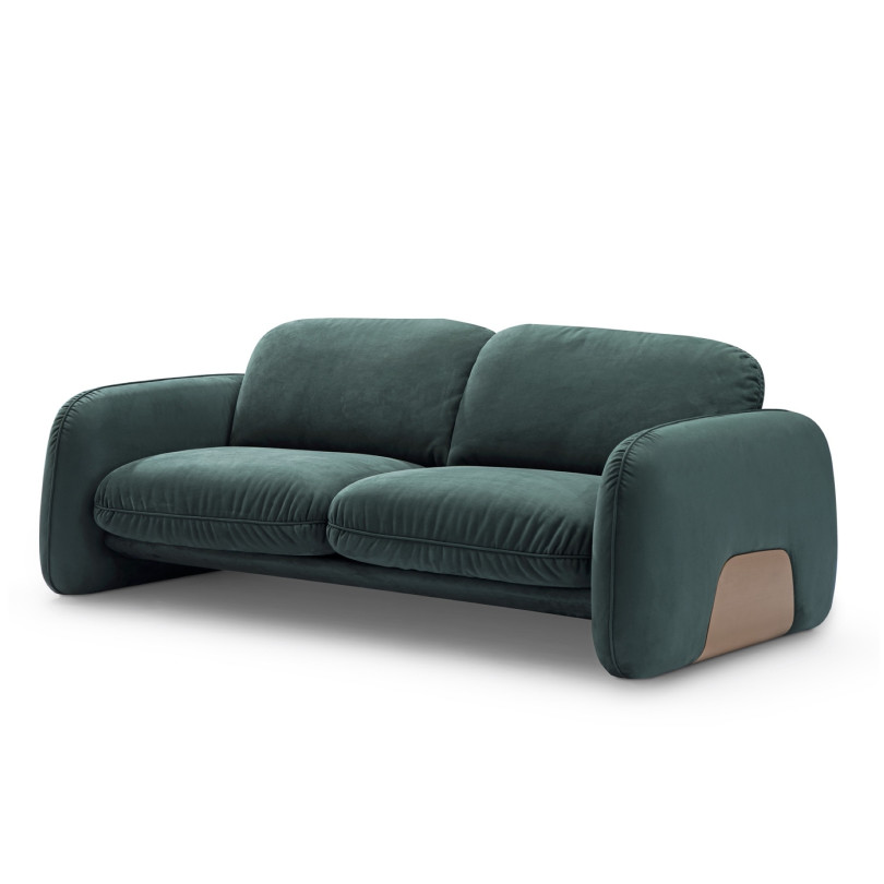 RUO-ROU Two Seater Sofa | FABRIC