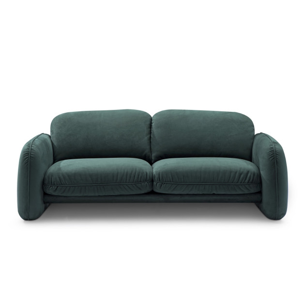 RUO-ROU Two Seater Sofa | FABRIC