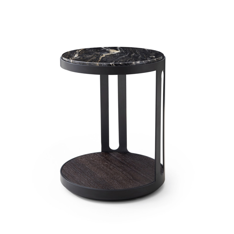 JAS-JAS Side Table | Marble