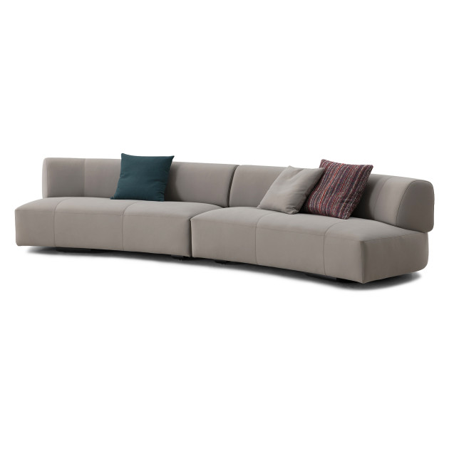 FA-FA Four Seater Sofa FA-FA Four Seater Sofa