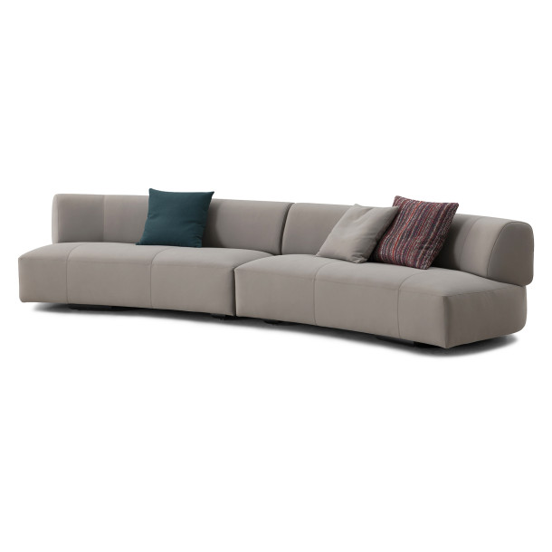 FA-FA Four Seater Sofa