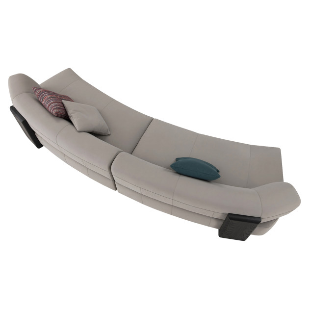 FA-FA Four Seater Sofa FA-FA Four Seater Sofa