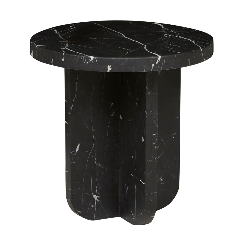 GA-GA SIDE TABLE | BLACK