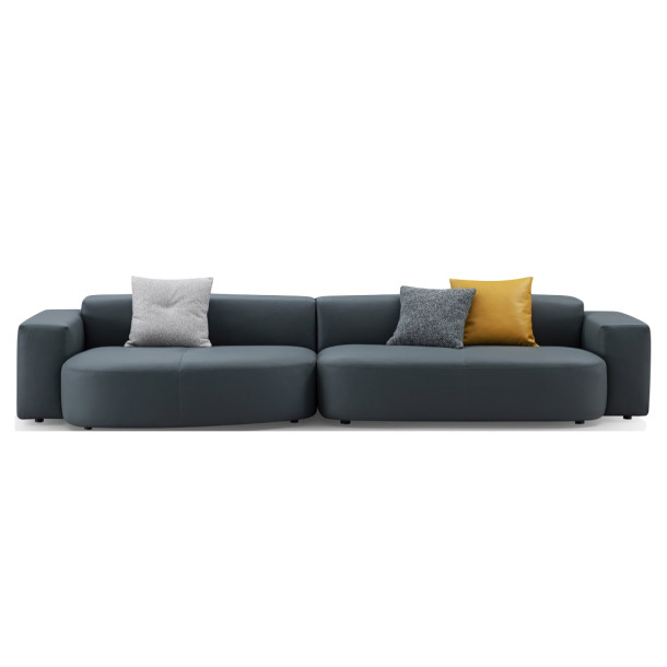 BE-BE Three Seater Corner Sofa