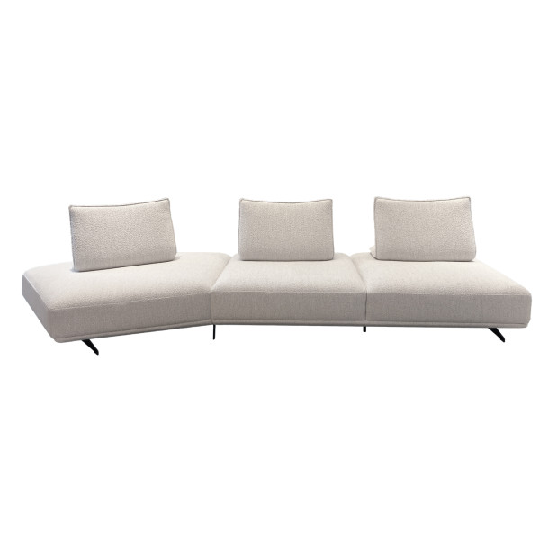 FLEX-FLEX Three Seater Corner Sofa | Fabric