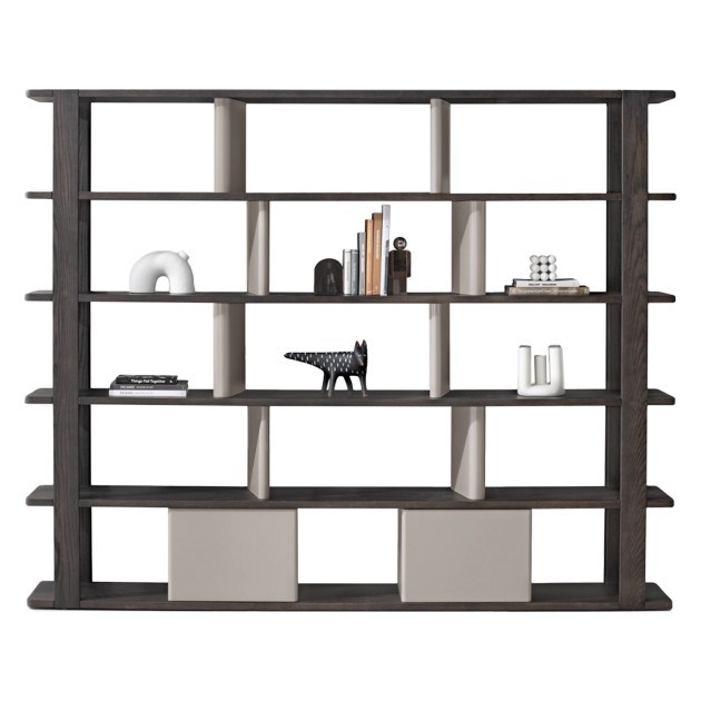 Zin-Zin Book Shelf