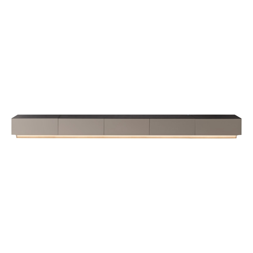 BAI-BAI TV WALL WITH STORAGE AND TV CABINET