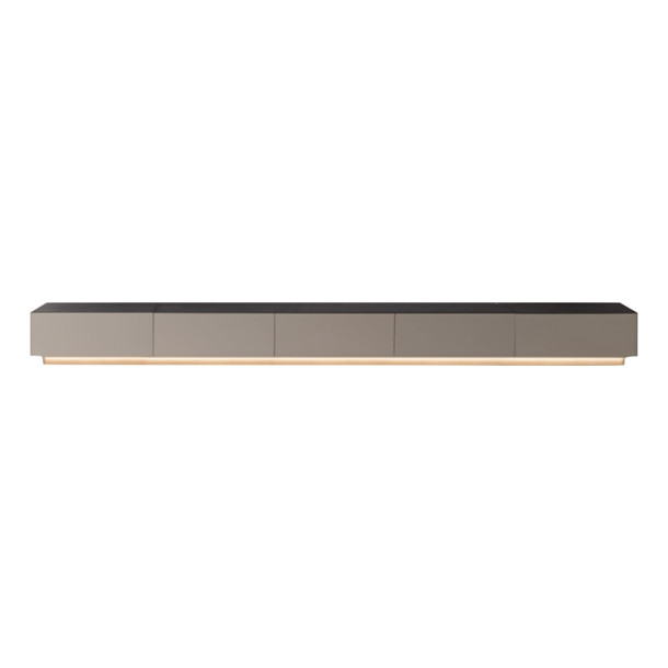 BAI-BAI TV WALL WITH STORAGE AND TV CABINET