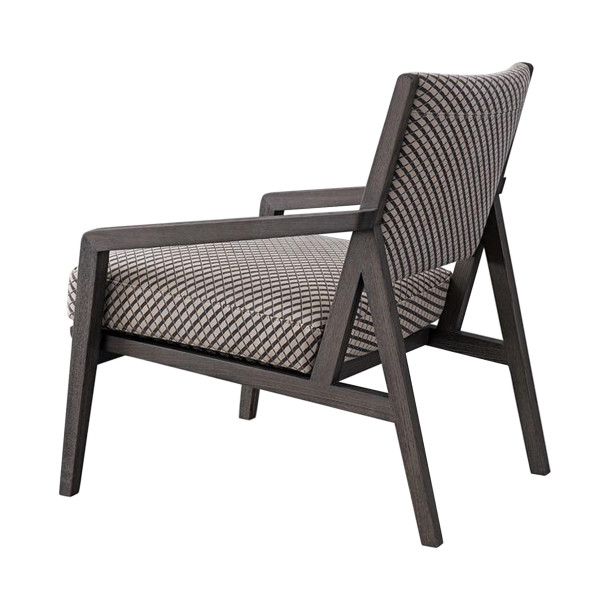 QUO-QUO LOUNGE CHAIR