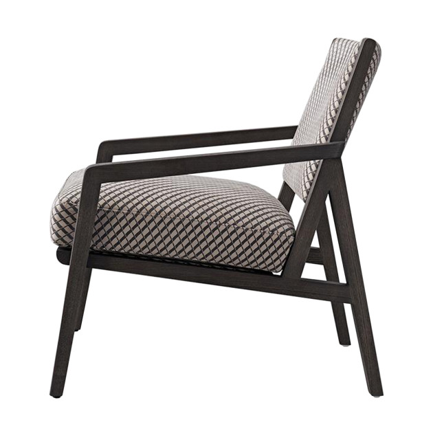 QUO-QUO LOUNGE CHAIR