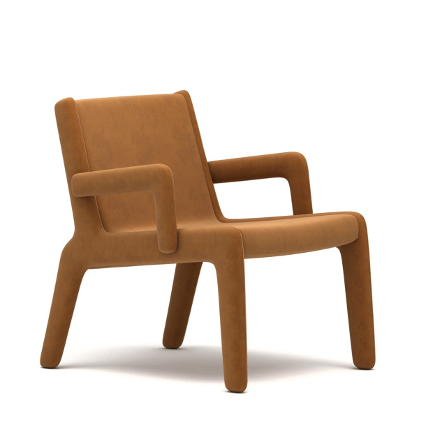 TO-TO LOUNGE CHAIR