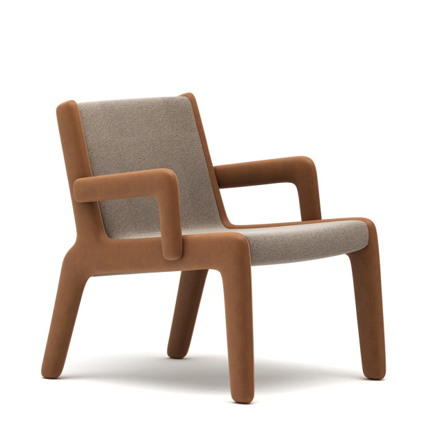 TO-TO LOUNGE CHAIR