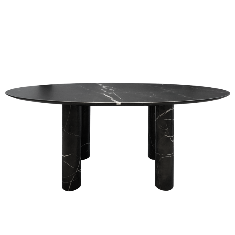 PIN-PIN Oval Dining Table | 2m