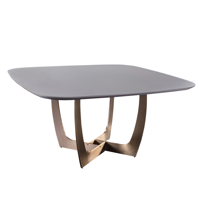 RUF-RUF SQUARE DINING TABLE | 1.5M