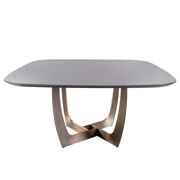 RUF-RUF SQUARE DINING TABLE | 1.5M