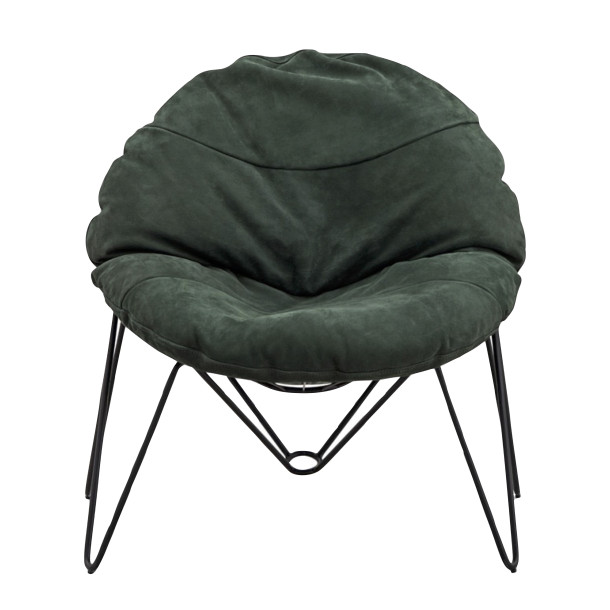 SOF-SOF Chair | Nubuck Leather
