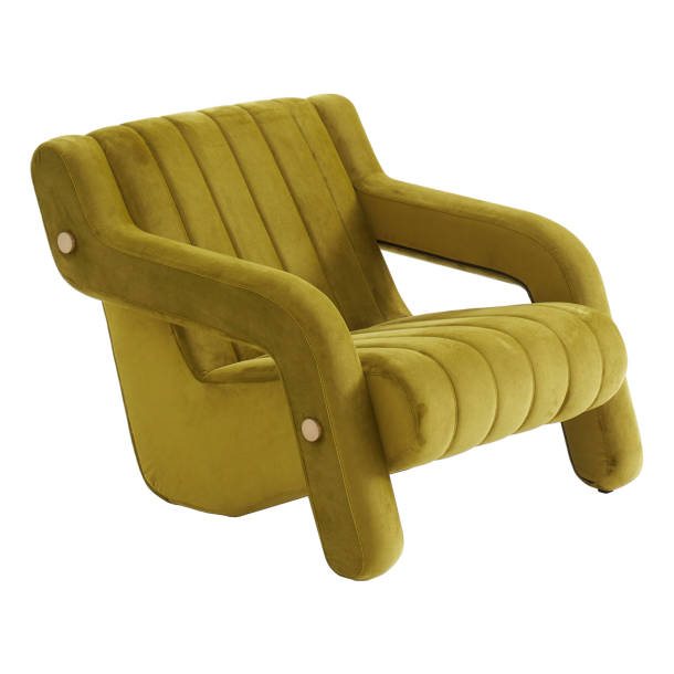 LEN-LEN Lounge Chair
