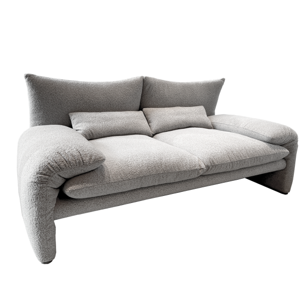 FIL-FIL Three Seater Sofa