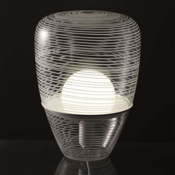 Vélo Table Lamp