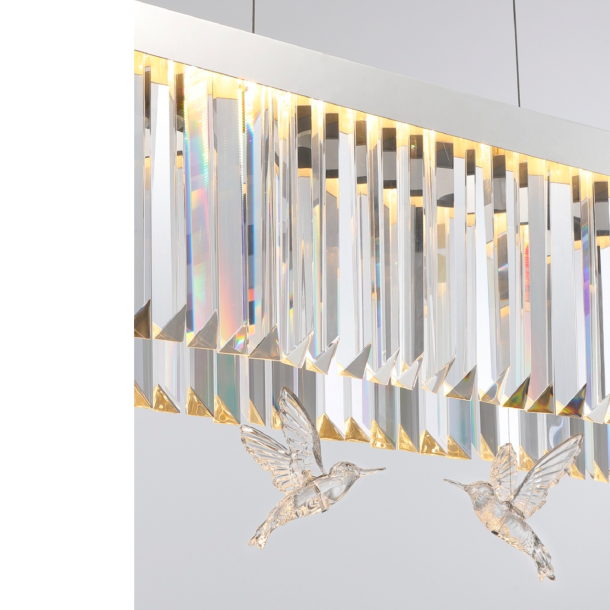 Pendant Ceiling Lamp | 1200 MM