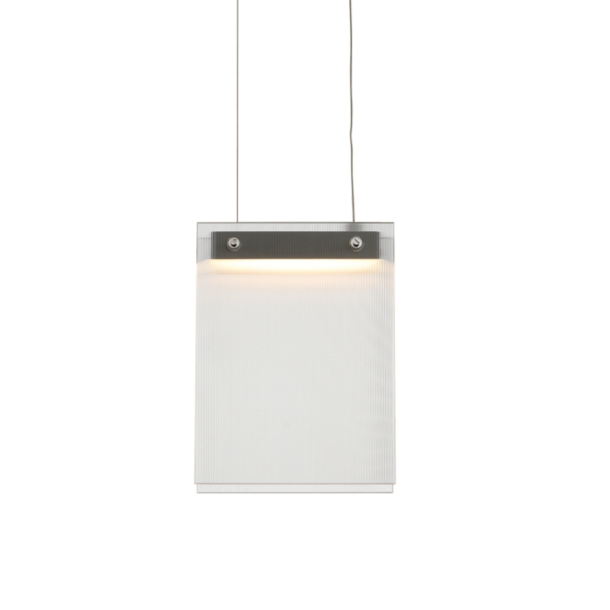 Transparent Pedant Ceiling Lamp | 210 MM