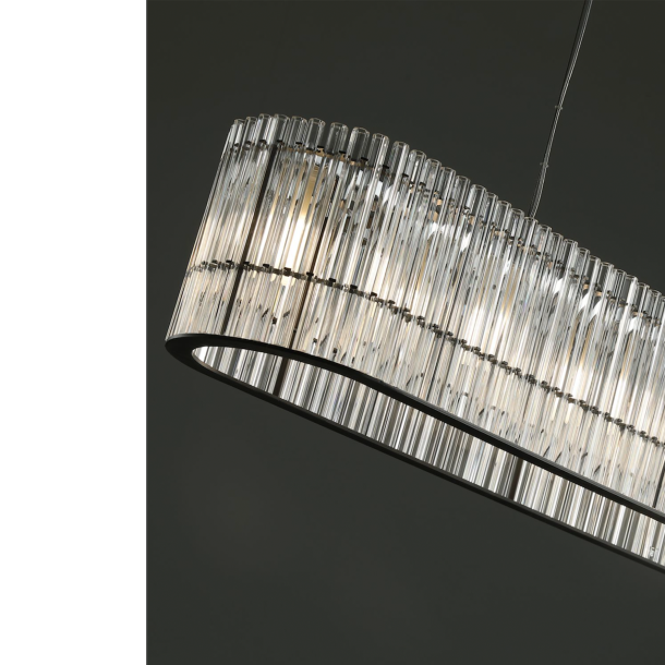 Soiree Pendant Ceiling Lamp | Dia 850 MM