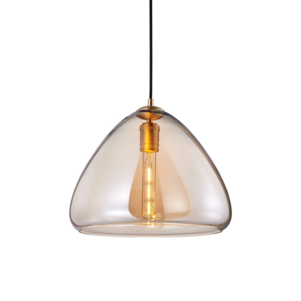Conic Pendant Ceiling Lamp | Dia 250 MM