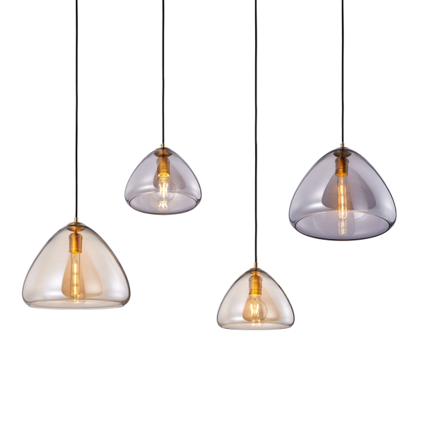 Conic Pendant Ceiling Lamp | Dia 250 MM