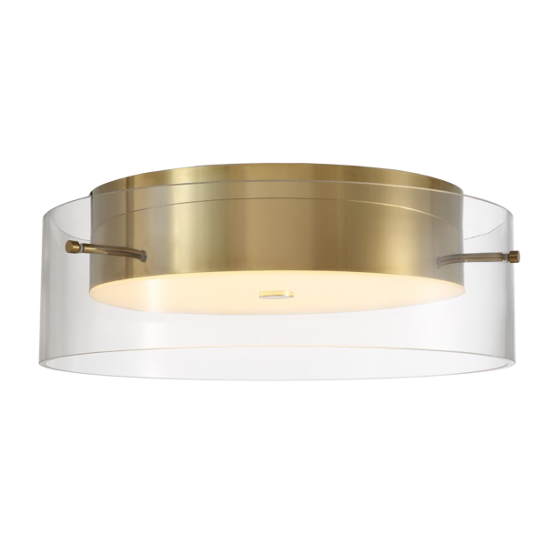 Tube Ceiling Light | Dia 500 MM