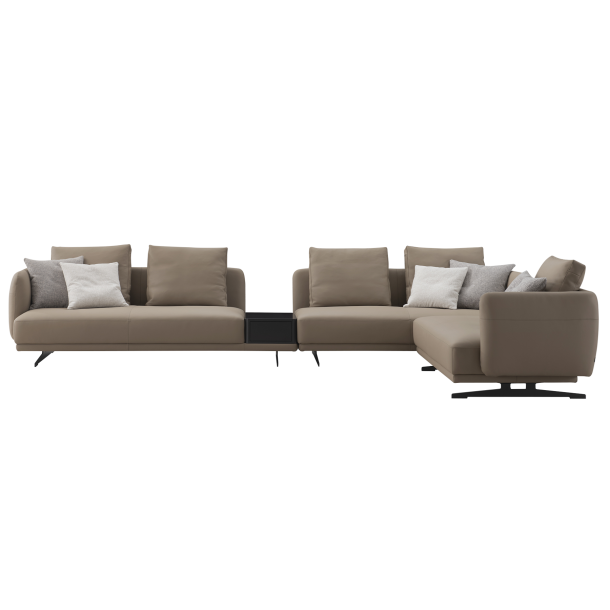 TEI-TEI Modular Sofa | Leather