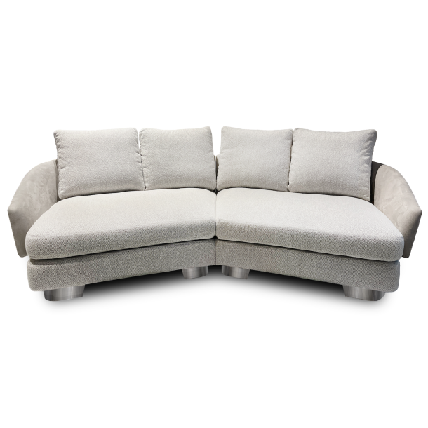 WEI-WEI Three Seater Sofa