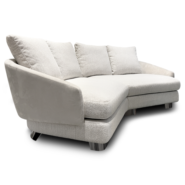 WEI-WEI Three Seater Sofa