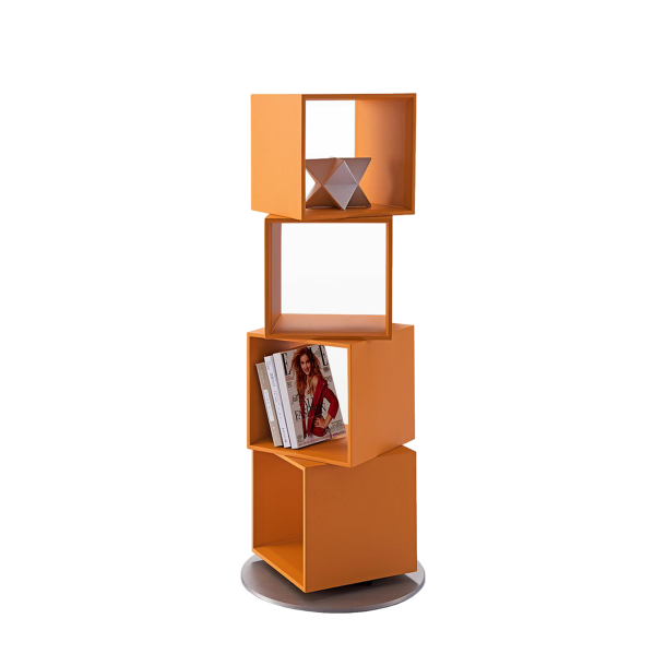 POK-POK Book Shelf | 4 Layers