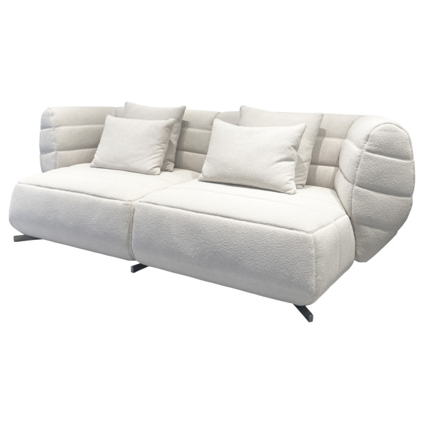 VAD-VAD Three Seater Sofa | Fabric