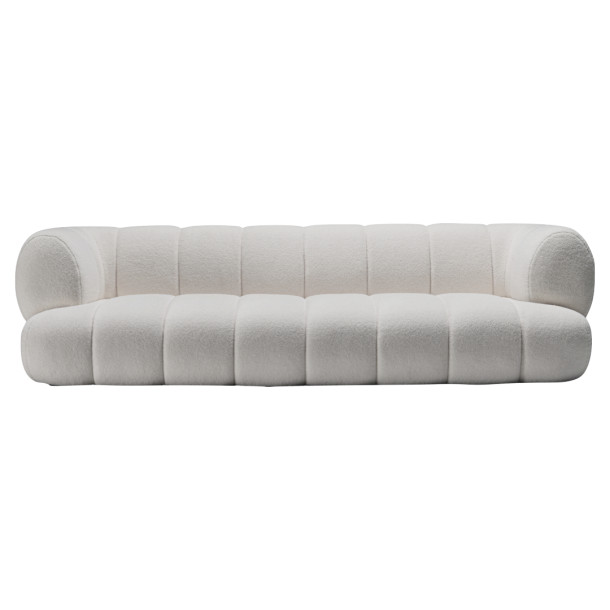 BIU-BIU Three Seater Sofa | Fabric