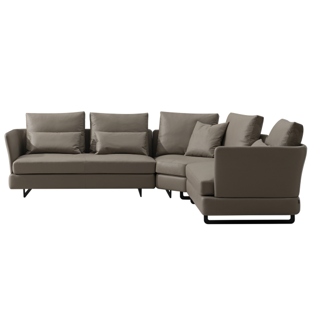 COZ-COZ Modular Sofa | Fabric