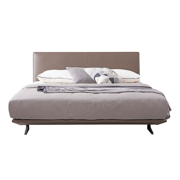 TAI-TAI Bed | Leather