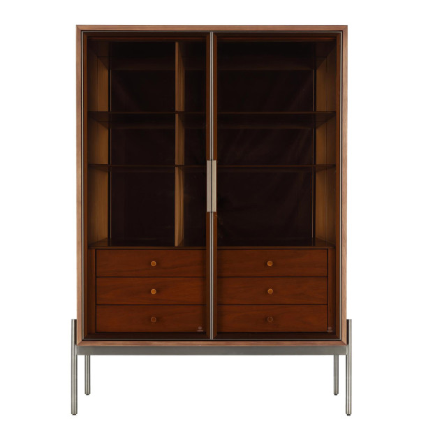 DOC-DOC BAR CABINET