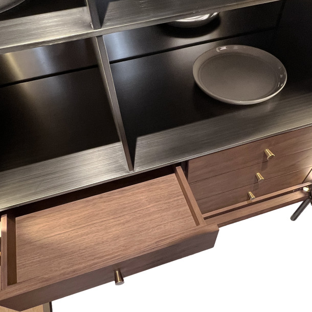 DOC-DOC Bar Cabinet
