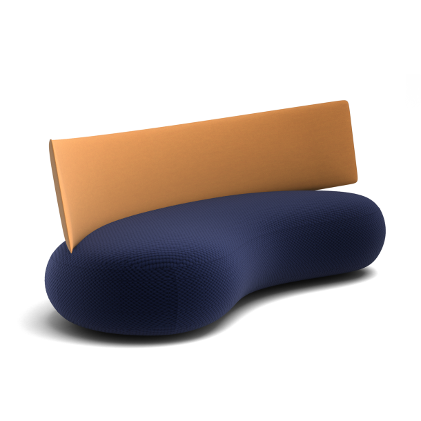 Orbit Sofa By Frank Chou | Velvet