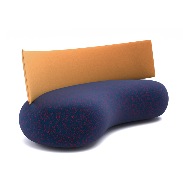 Orbit Sofa By Frank Chou | Velvet