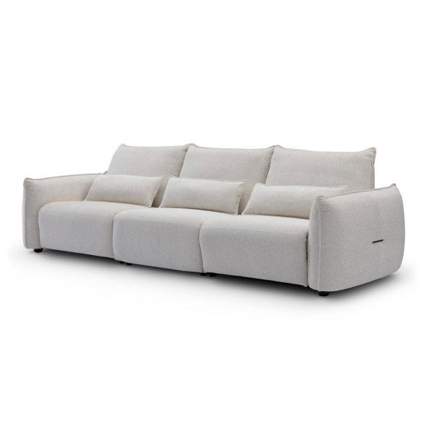 BAO-BAO Recliner Three Seater Sofa